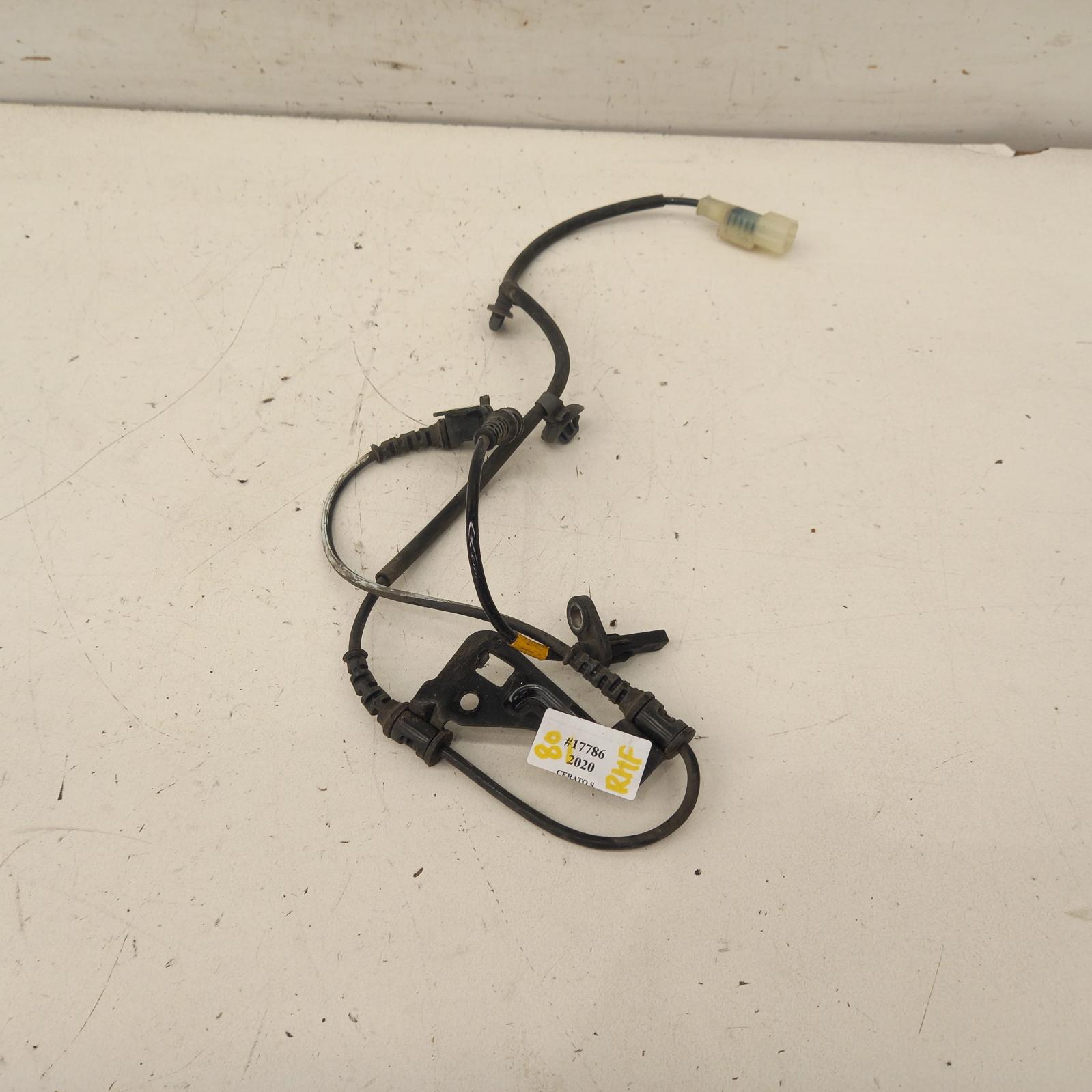 2020 Kia Cerato Abs Sensor View Auto part Abs Sensor Kia Cerato 2020
