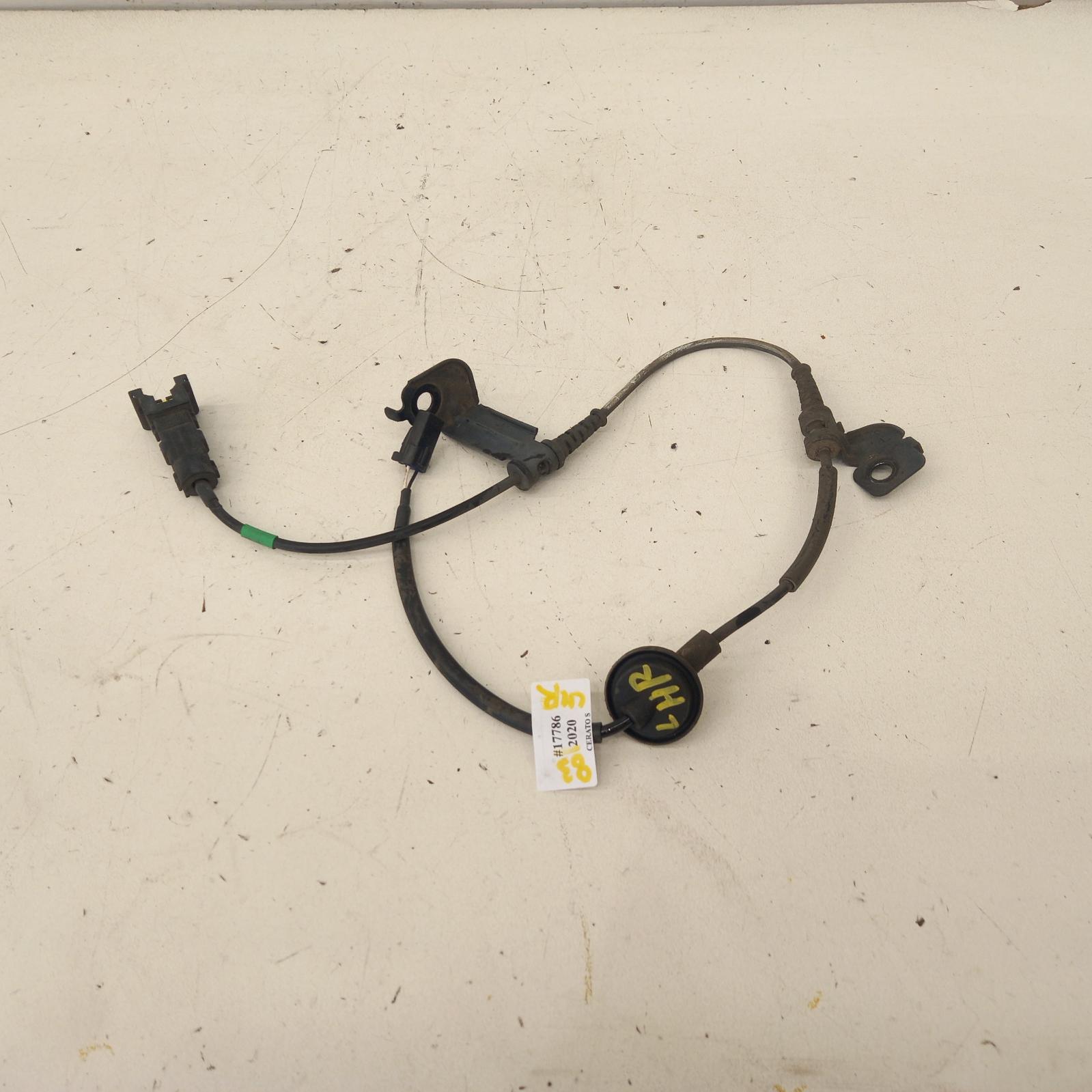 2020 Kia Cerato Abs Sensor View Auto part Abs Sensor Kia Cerato 2020