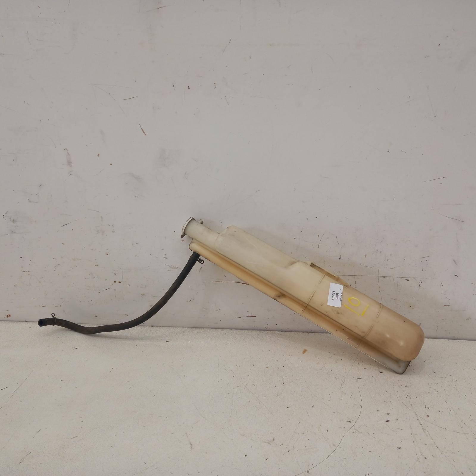 2005 Mitsubishi Lancer Overflow Bottle View Auto part Overflow Bottle Mitsubishi Lancer 2005