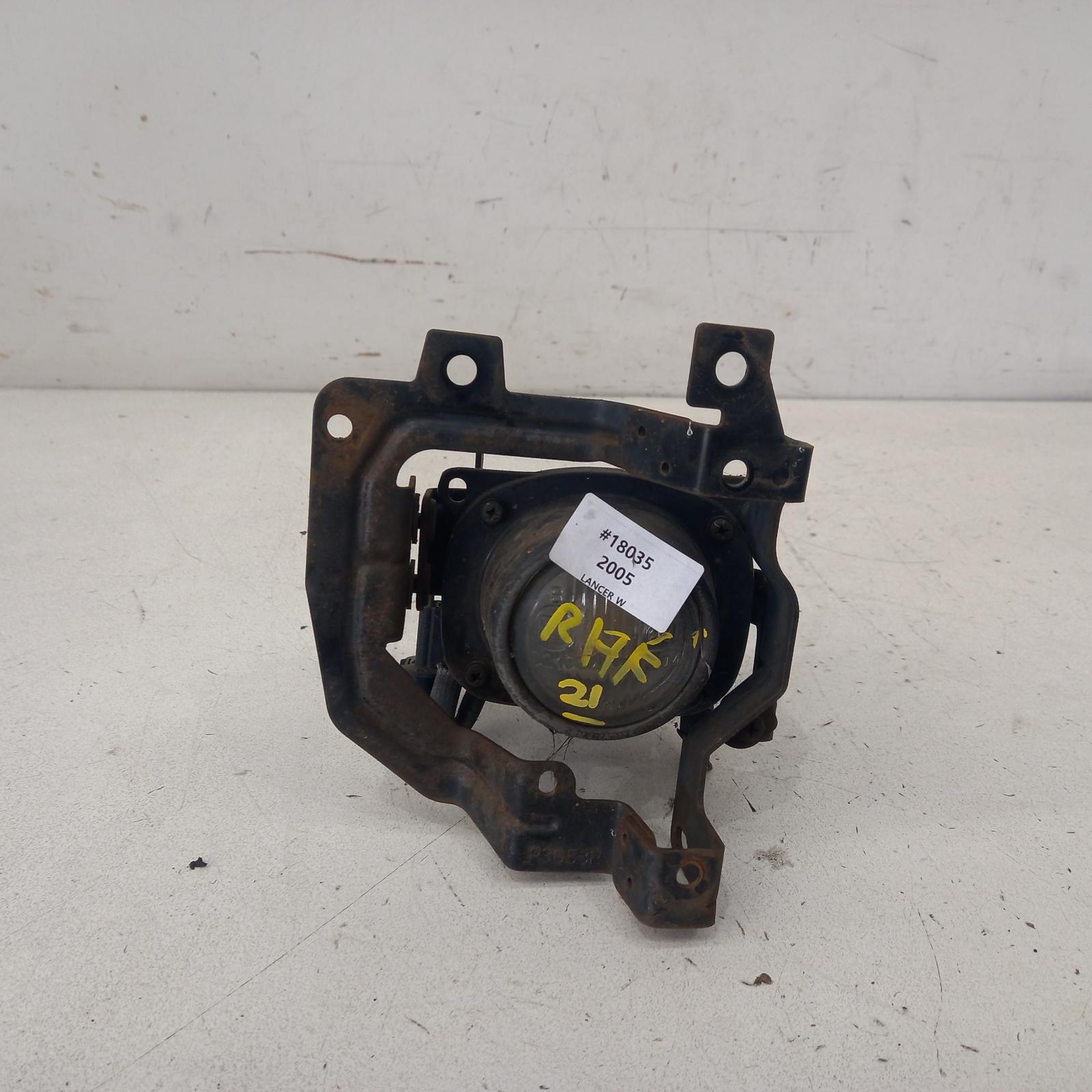 View Auto part Right Indicator/Fog/Side Mitsubishi Lancer 2005