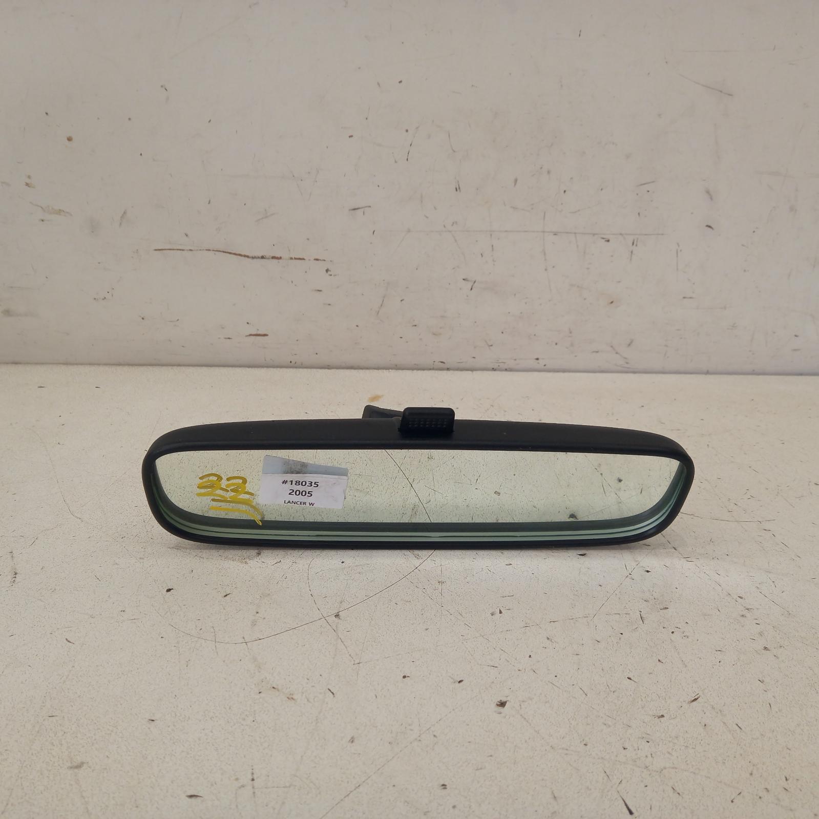 View Auto part Interior Mirror Mitsubishi Lancer 2005