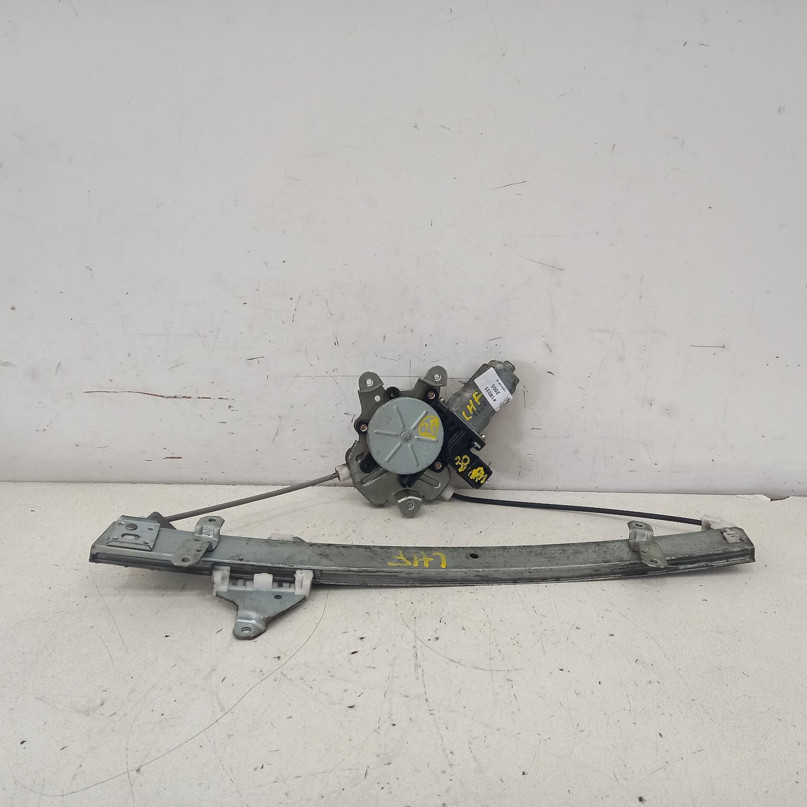 View Auto part Left Front Window Reg/Motor Mitsubishi Lancer 2005