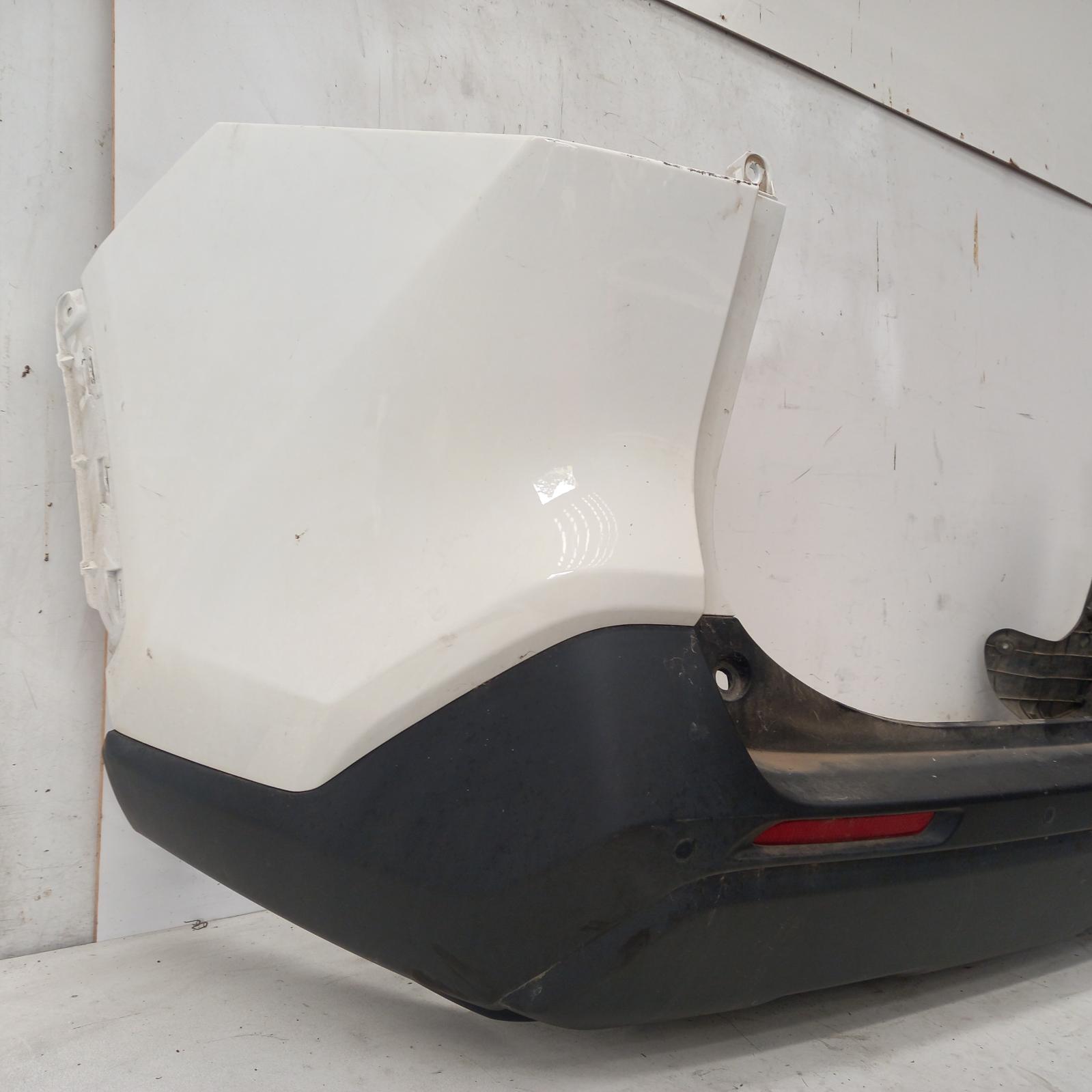 View Auto part Rear Bumper Toyota Rav4 2021
