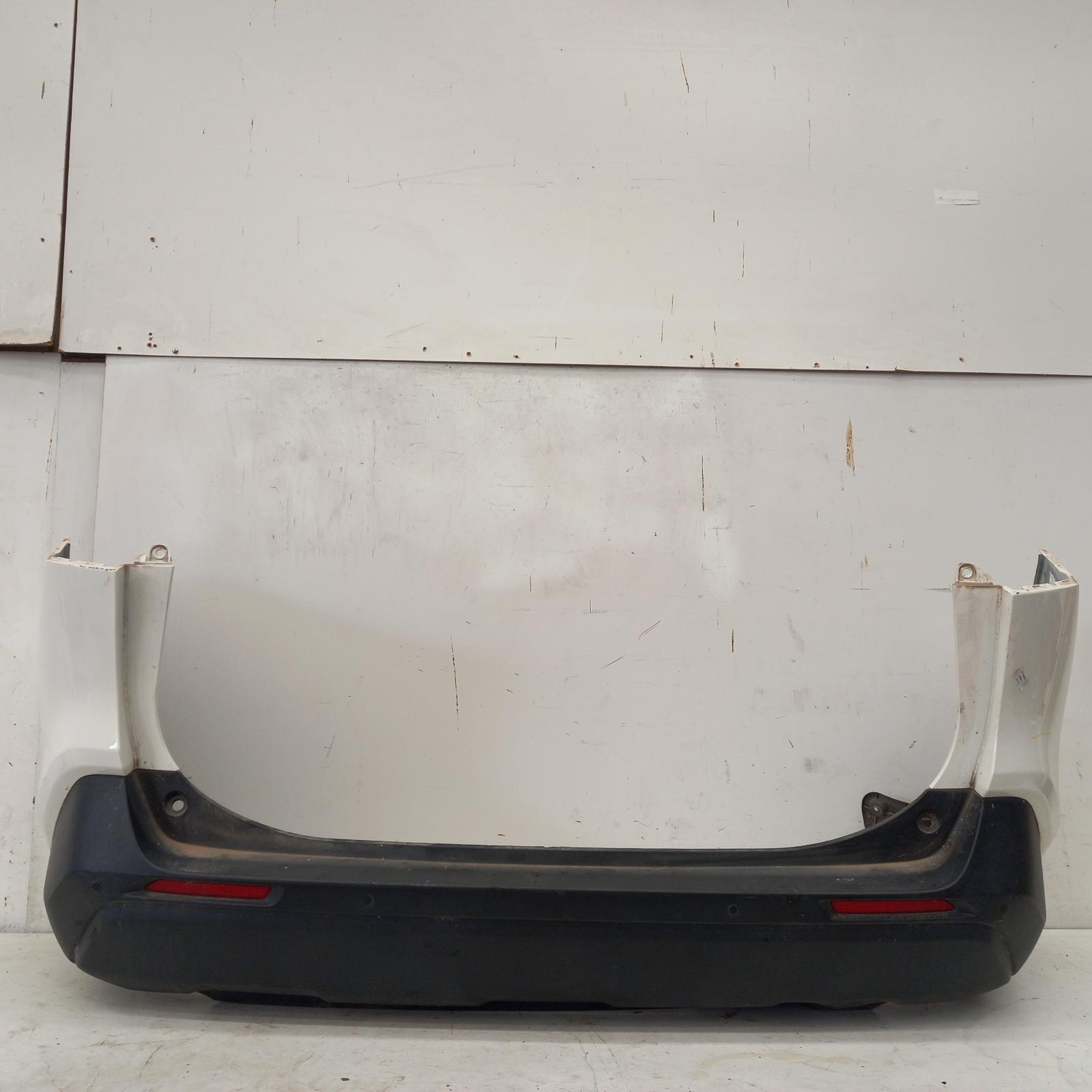 View Auto part Rear Bumper Toyota Rav4 2021