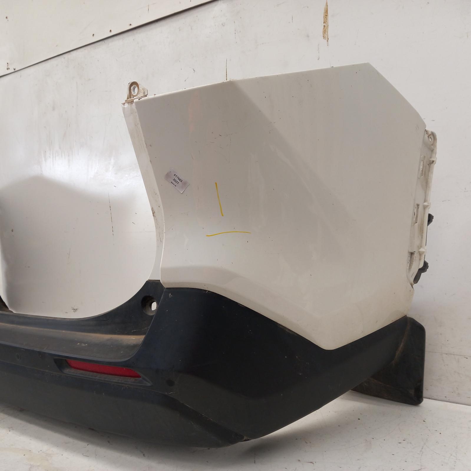 View Auto part Rear Bumper Toyota Rav4 2021