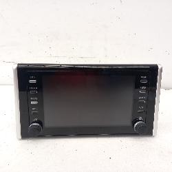View Auto part Radio/Cd/Dvd/Sat/Tv Toyota Rav4 2021