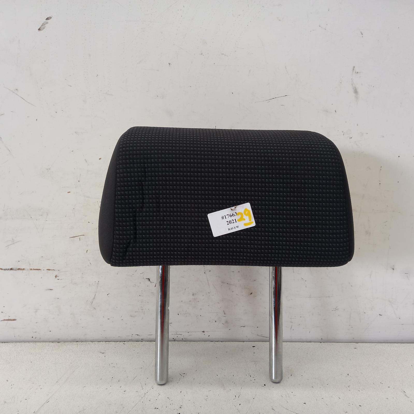View Auto part Headrest Toyota Rav4 2021