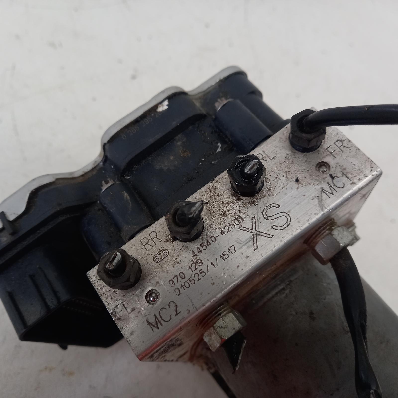 View Auto part Abs Pump/Modulator Toyota Rav4 2021