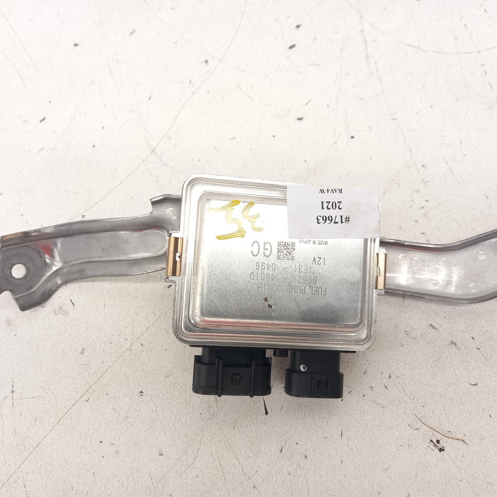 Ecu Rav4 Toyota 2021