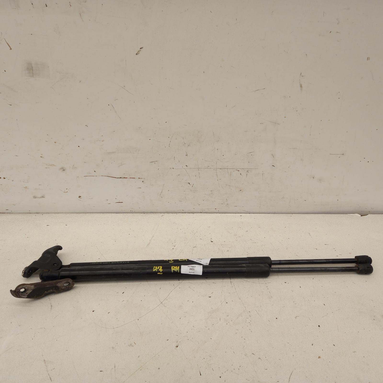 View Auto part Hatch Strut Toyota Rav4 2021