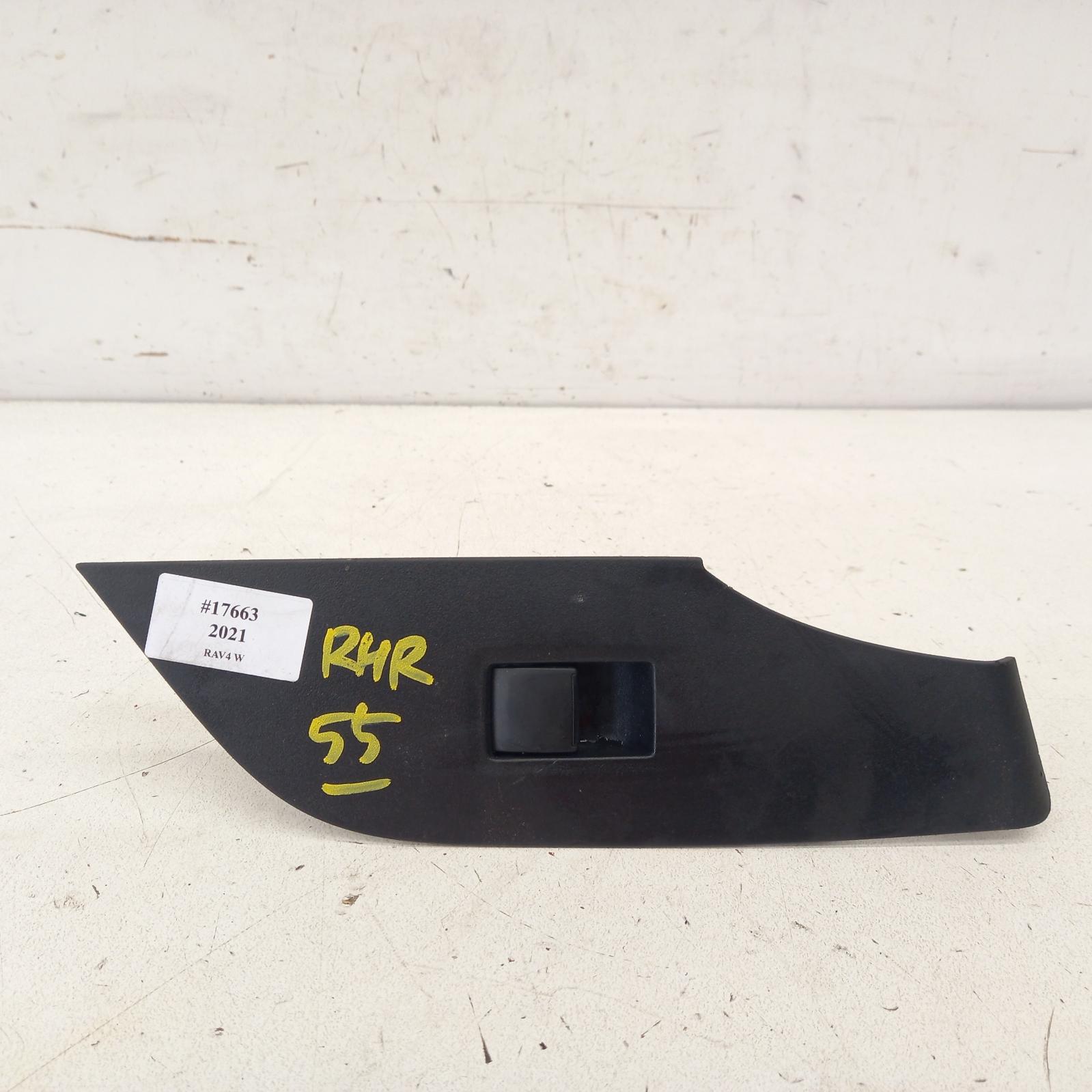 View Auto part Pwr Dr Wind Switch Toyota Rav4 2021