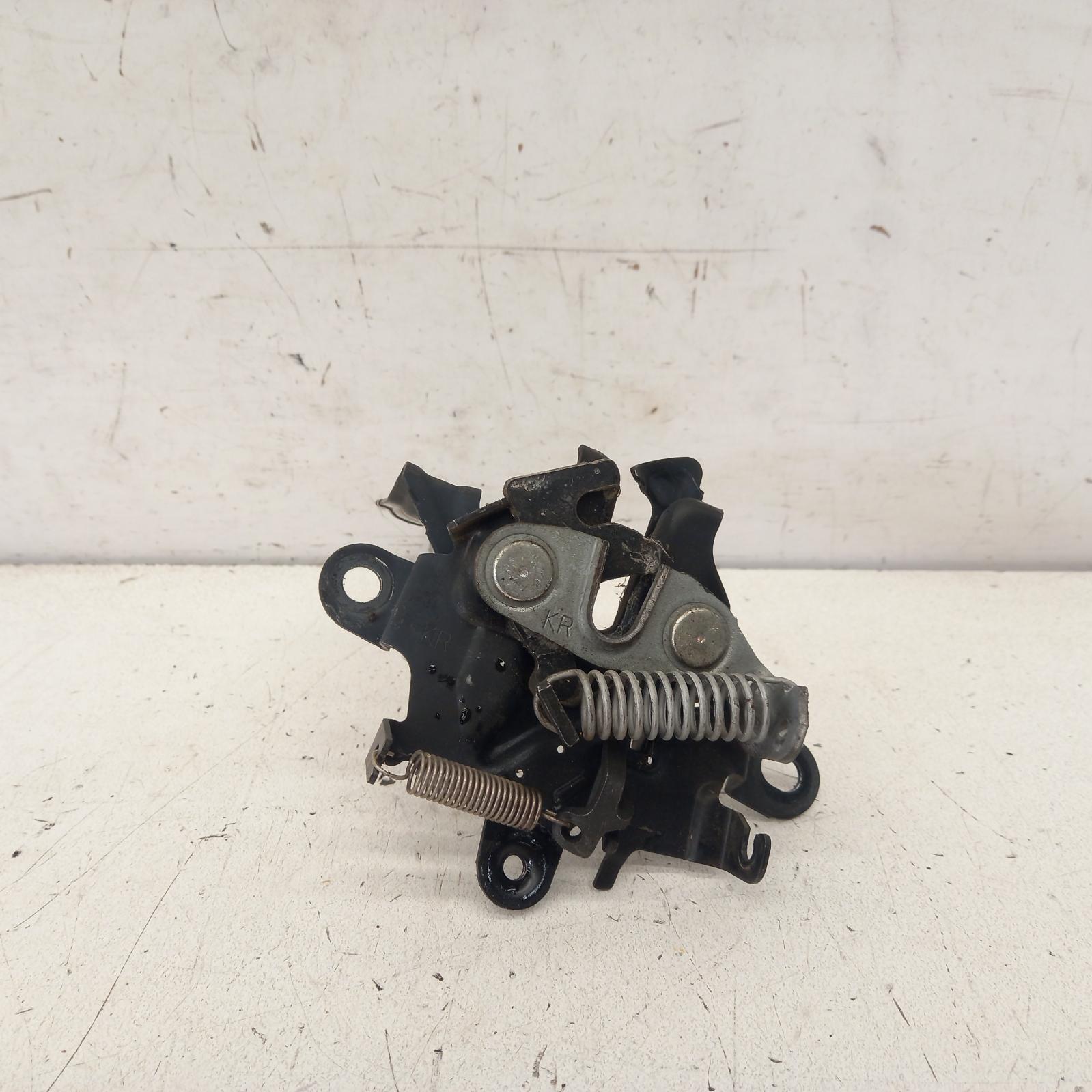 View Auto part Bonnet Lock/Support Toyota Rav4 2021