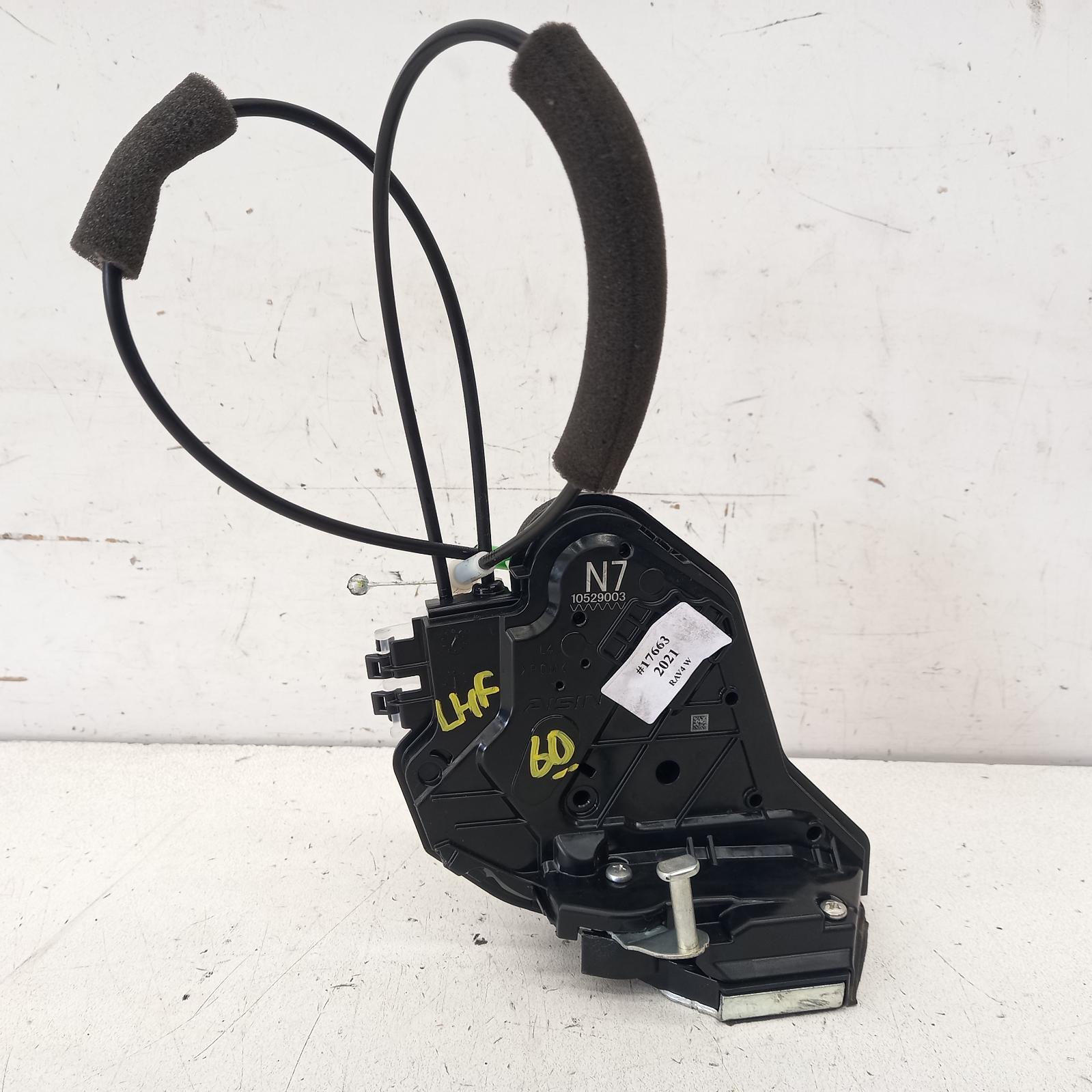 View Auto part Door/Boot/Gate Lock Toyota Rav4 2021