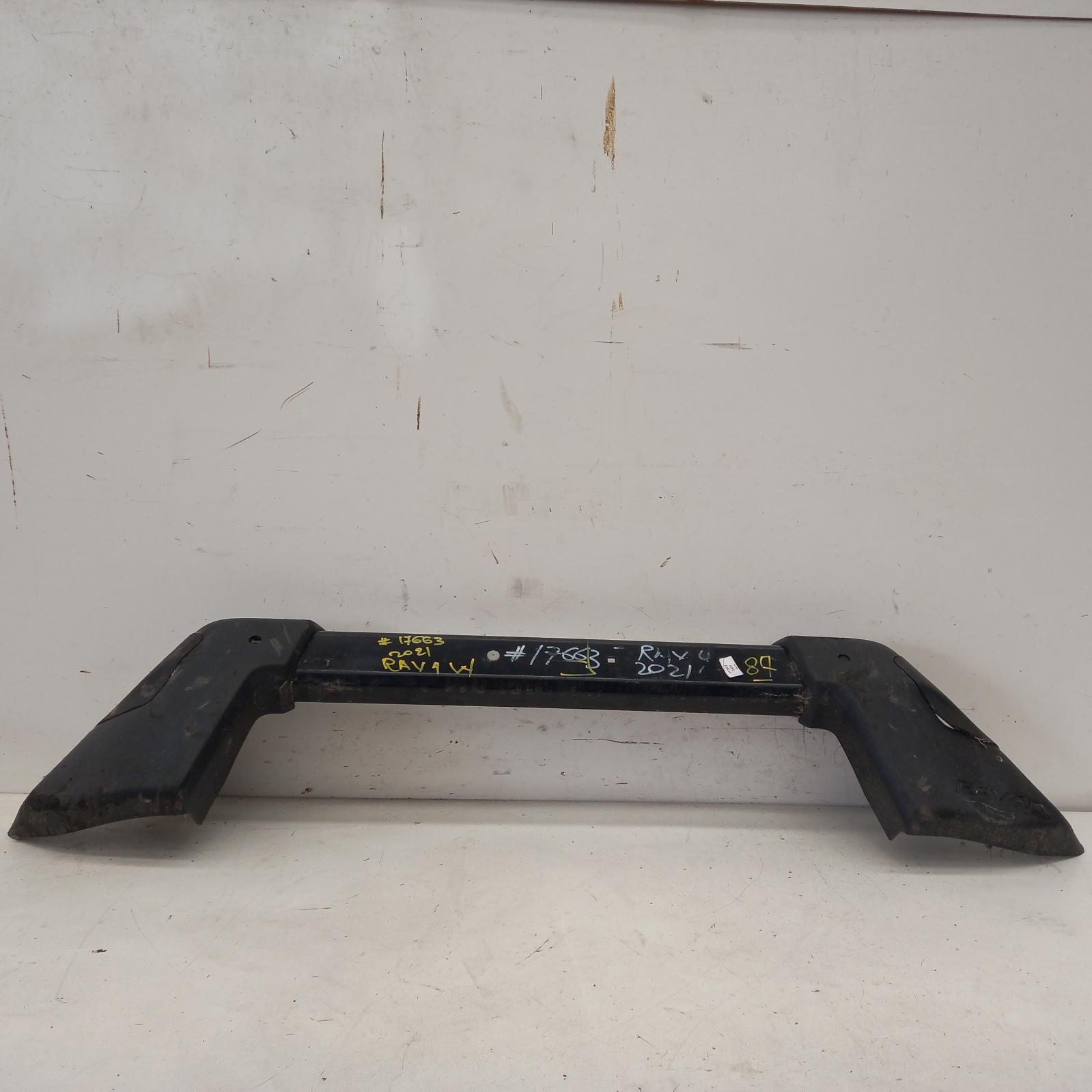 View Auto part Front Bumper Toyota Rav4 2021