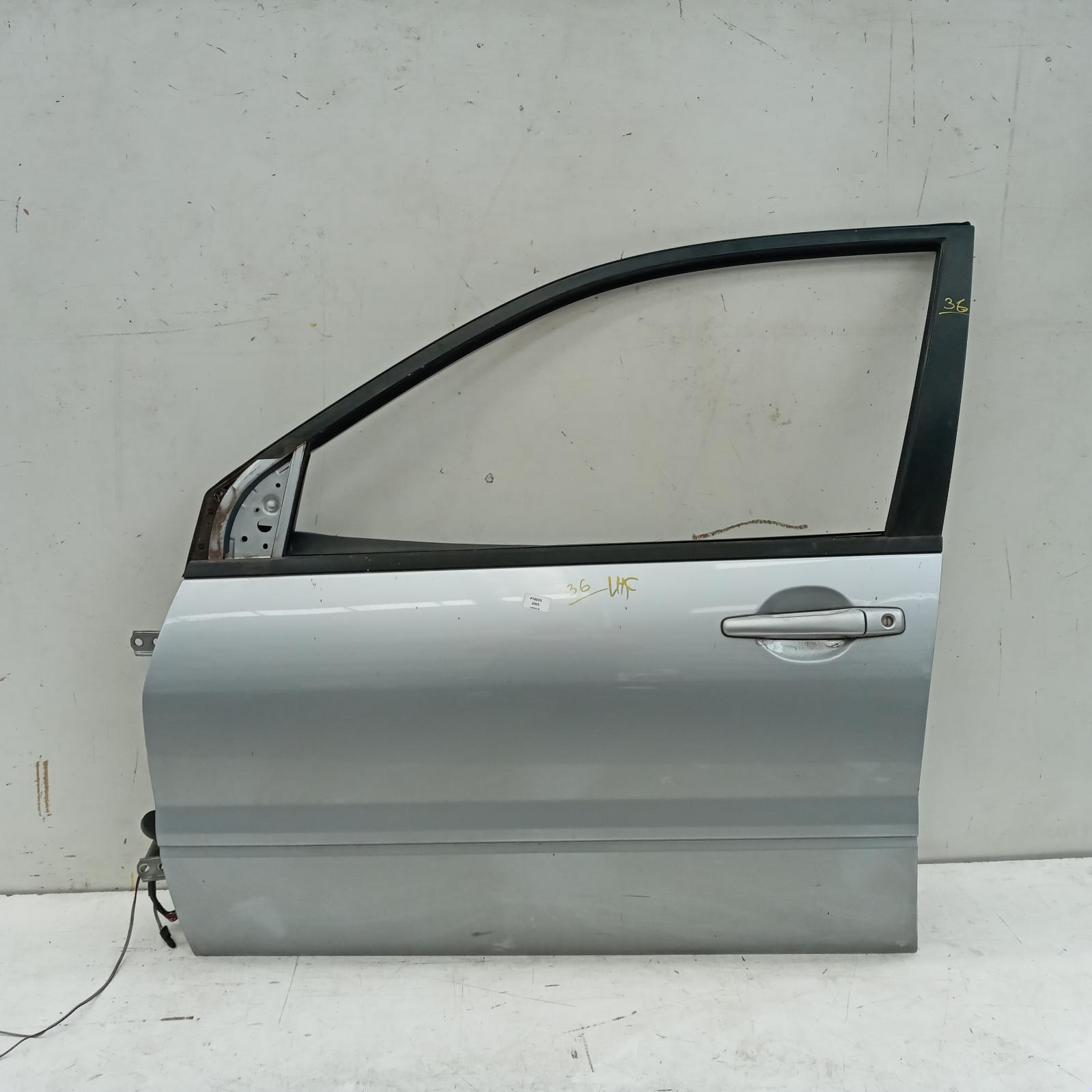 View Auto part Left Front Door Mitsubishi Lancer 2005