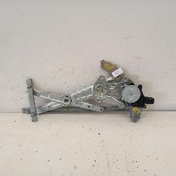 View Auto part Right Rear Wnd Reg/Motor Mitsubishi Outlander 2019