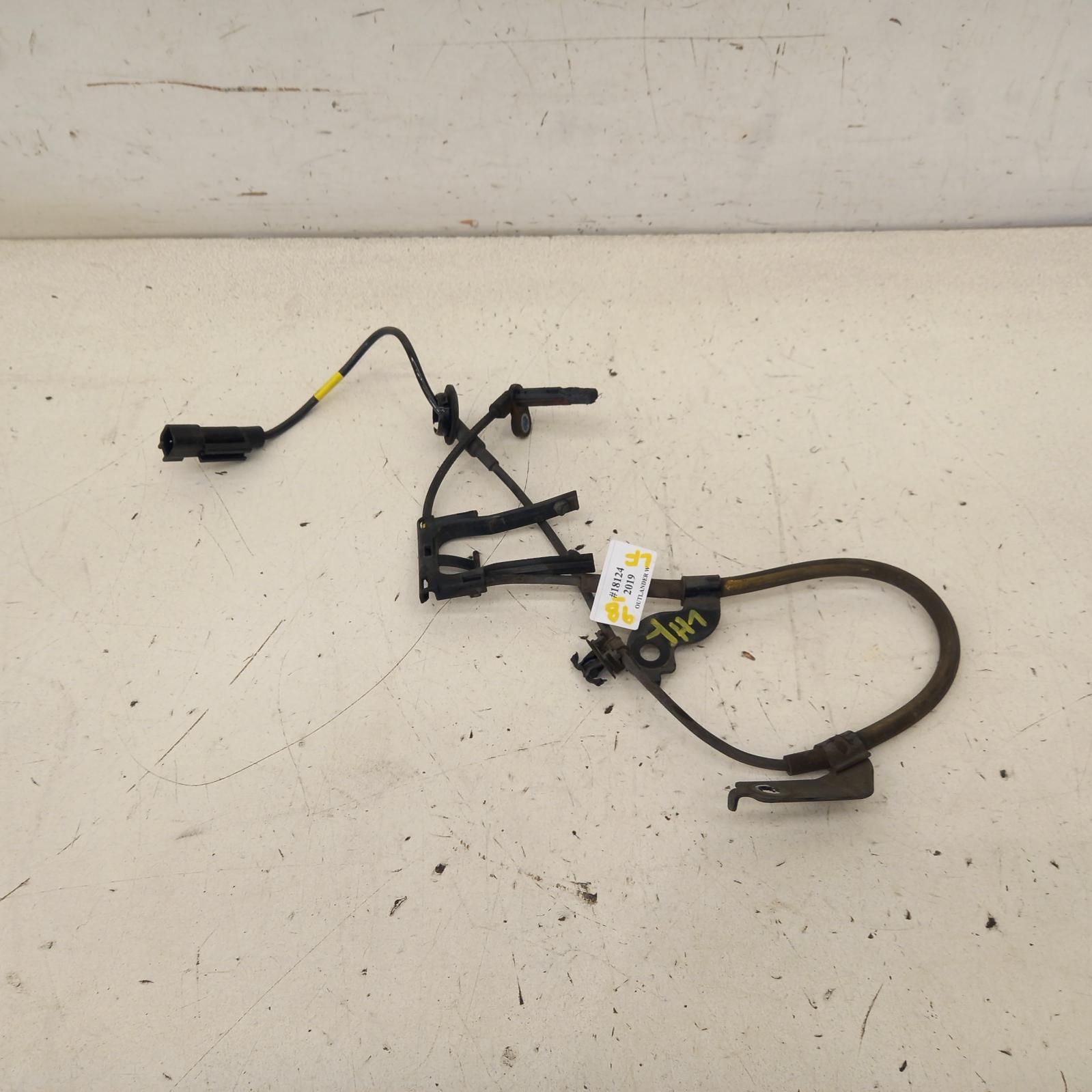 View Auto part Abs Sensor Mitsubishi Outlander 2019