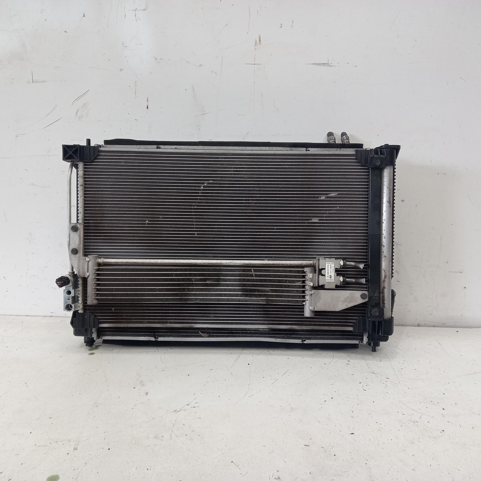 View Auto part Cooler Infiniti Q50 2016