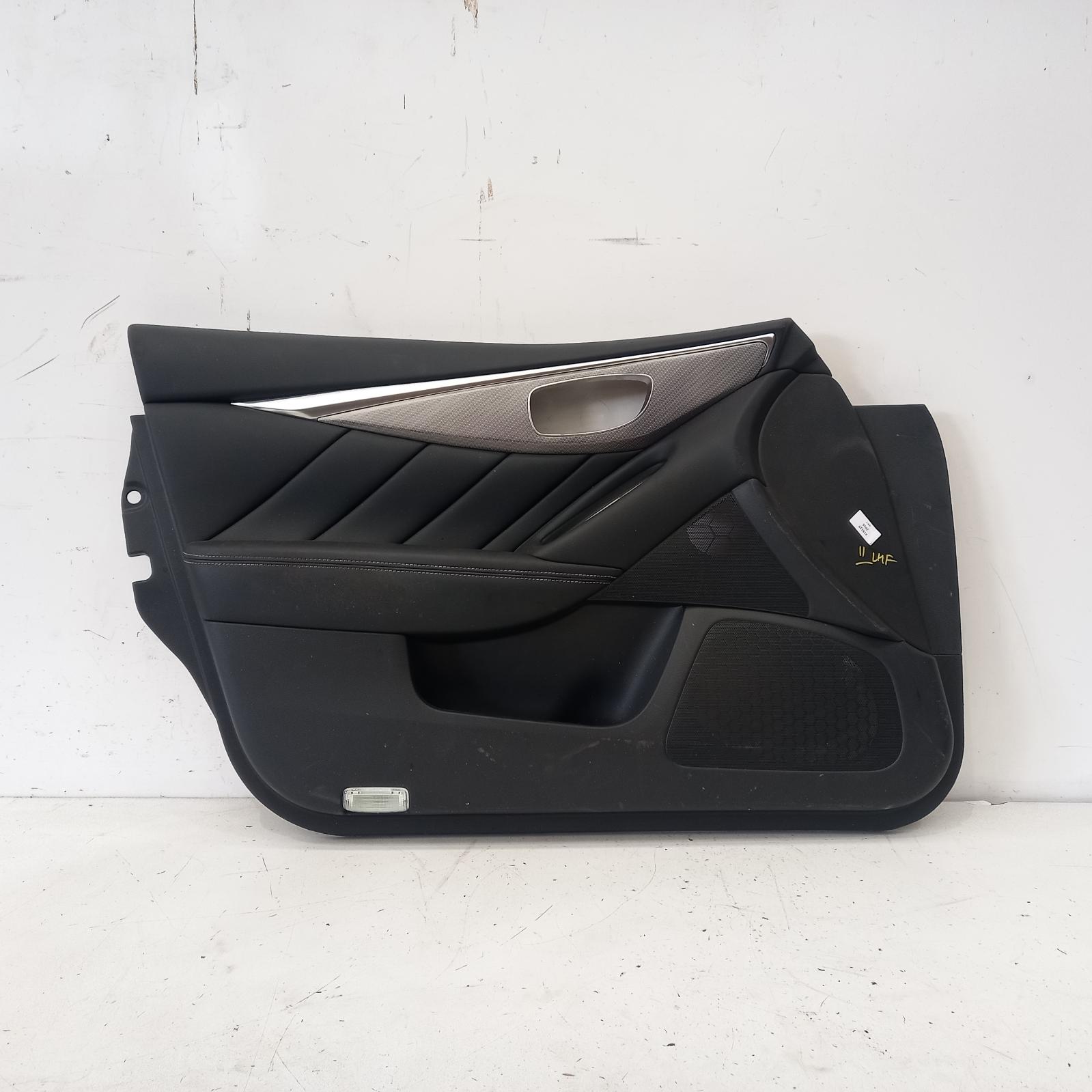 View Auto part Door Trim Infiniti Q50 2016