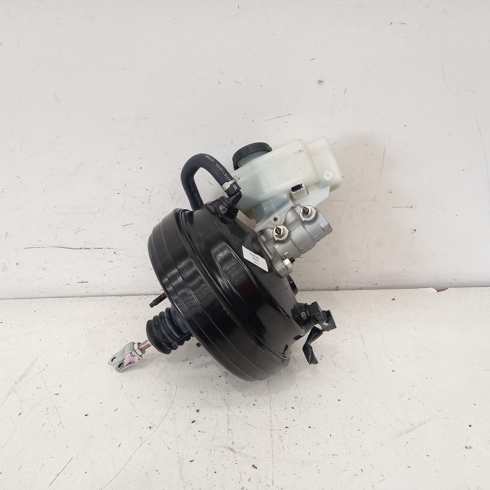View Auto part Brake Booster Infiniti Q50 2016