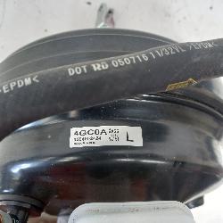 View Auto part Brake Booster Infiniti Q50 2016