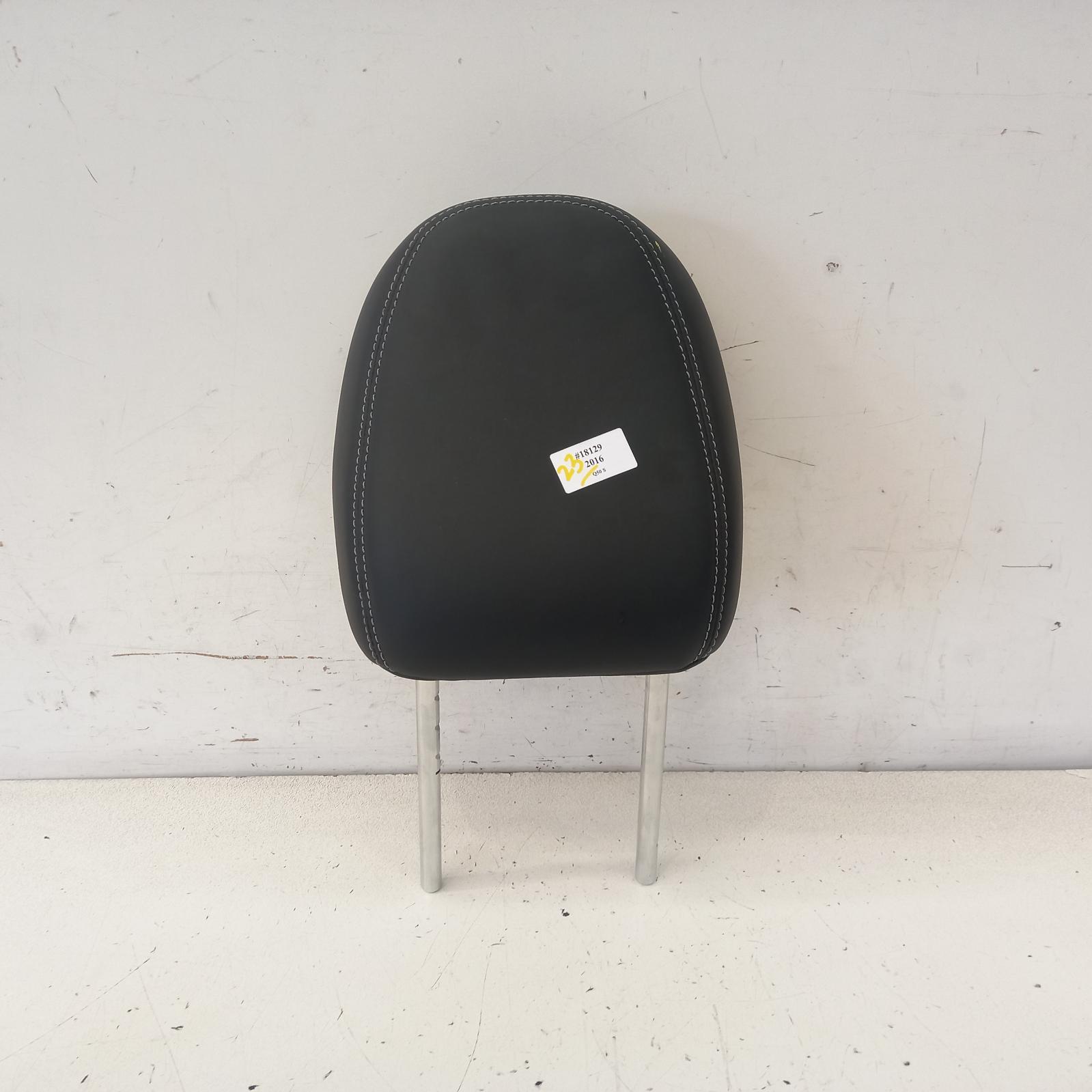 View Auto part Headrest Infiniti Q50 2016