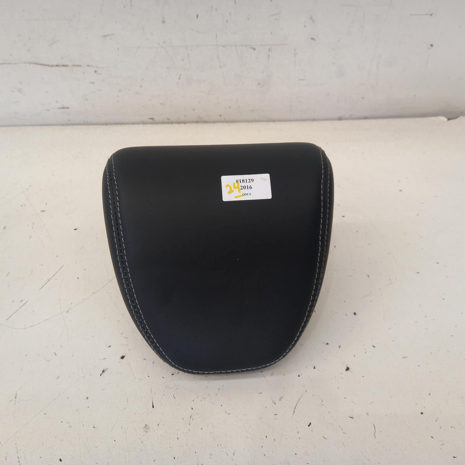 View Auto part Headrest Infiniti Q50 2016