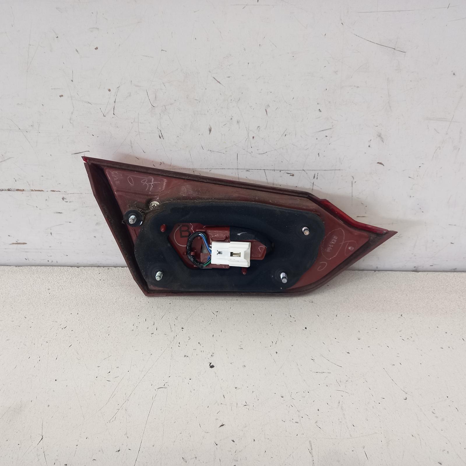 View Auto part Rear Garnish Infiniti Q50 2016