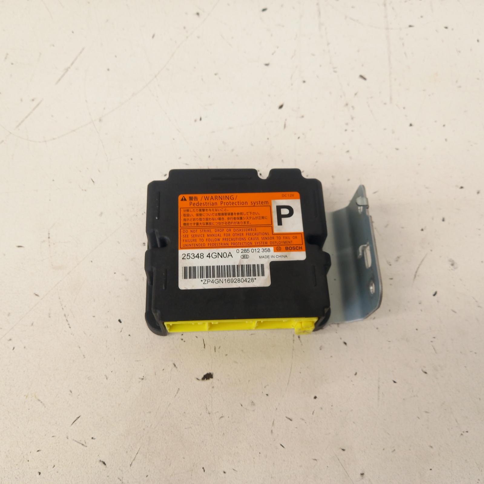 View Auto part Misc Switch/Relay Infiniti Q50 2016