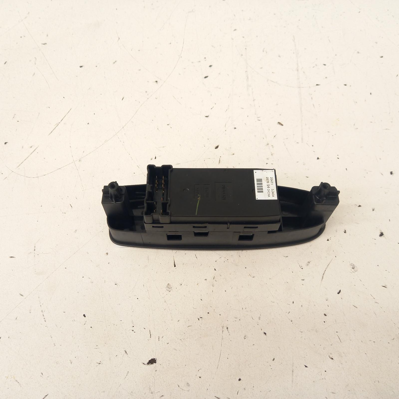View Auto part Pwr Dr Wind Switch Infiniti Q50 2016