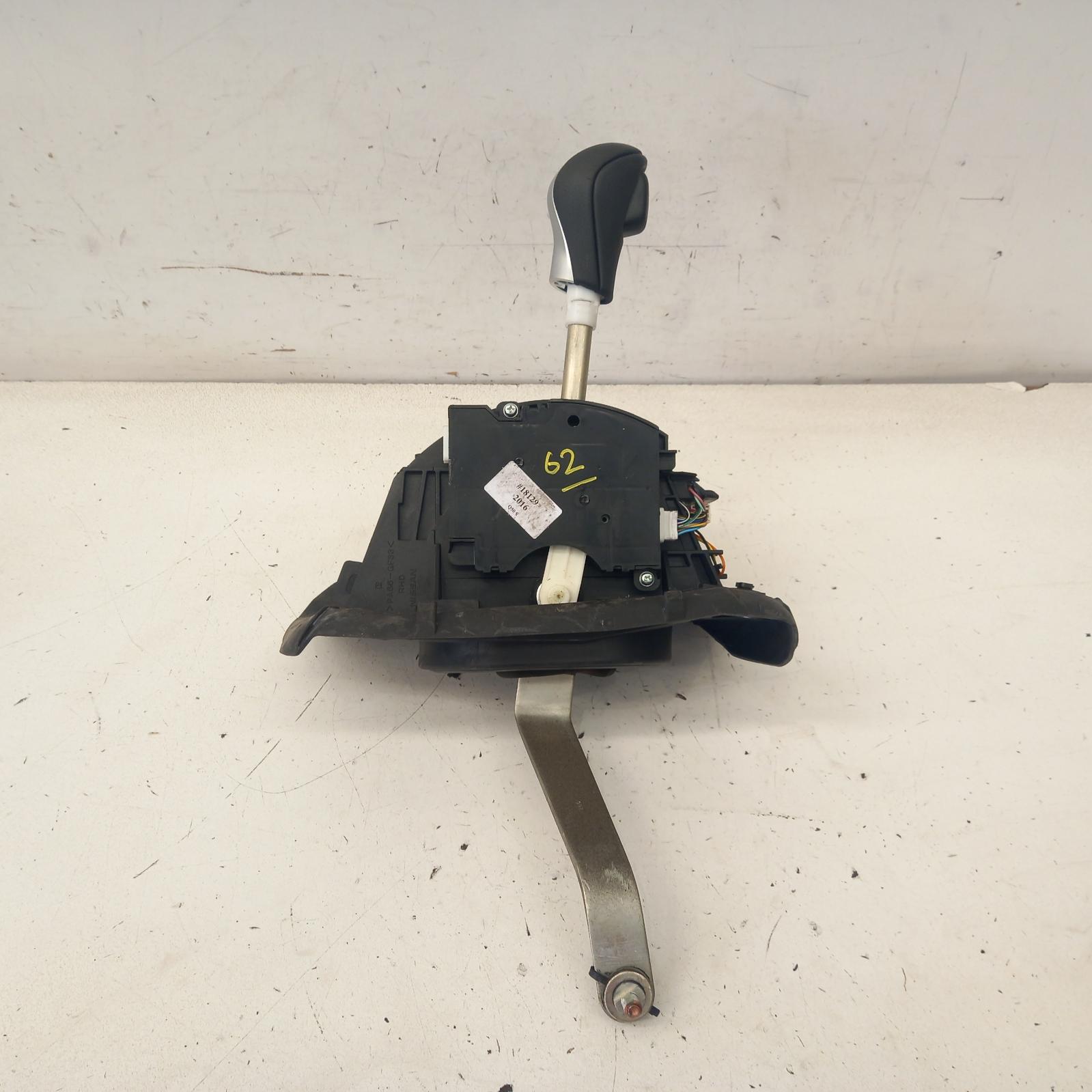 View Auto part Gear Stick/Shifter Infiniti Q50 2016