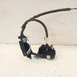 View Auto part Door/Boot/Gate Lock Infiniti Q50 2016