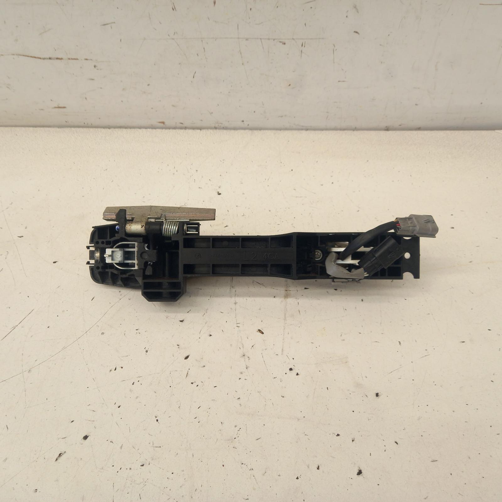 View Auto part Door Handle Infiniti Q50 2016