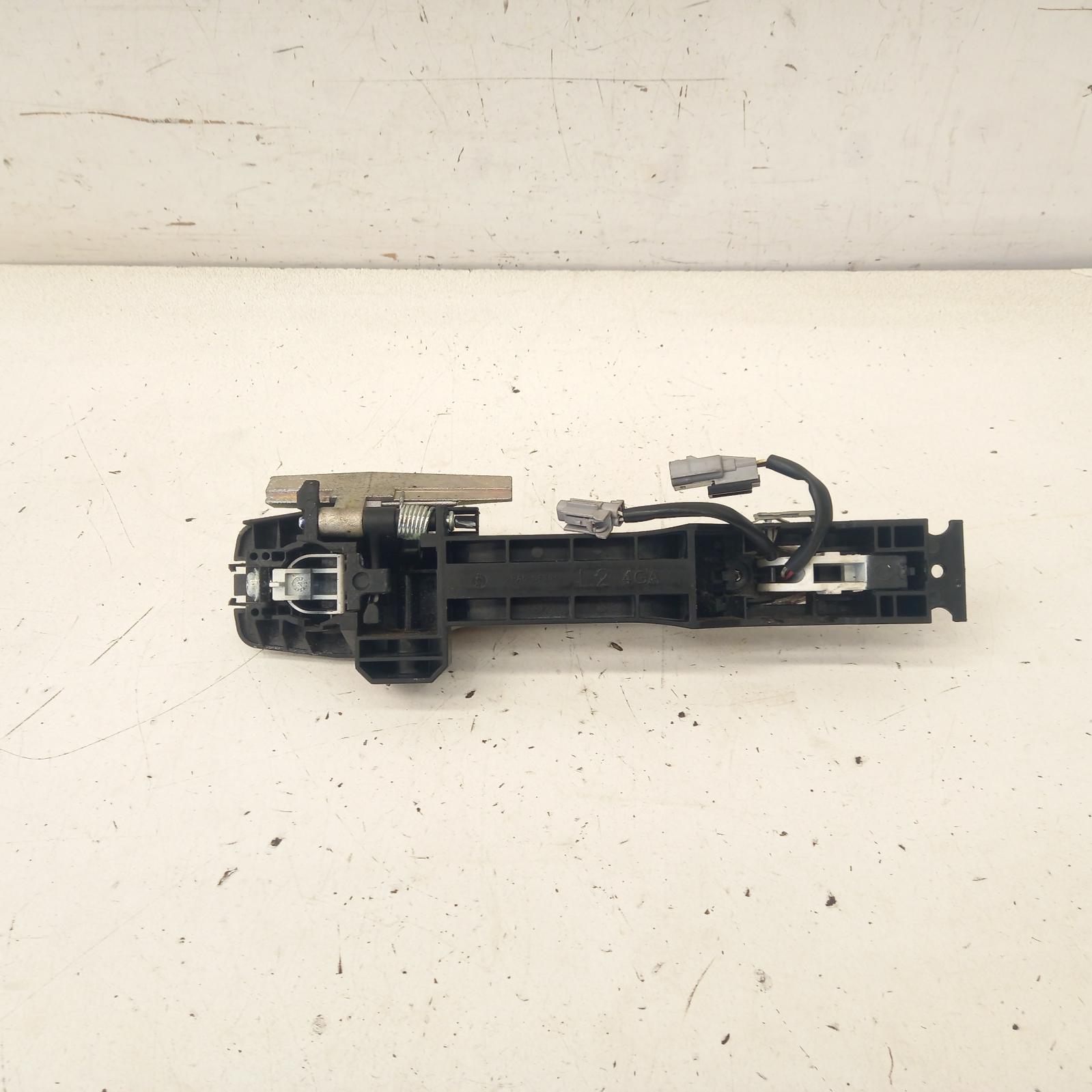View Auto part Door Handle Infiniti Q50 2016