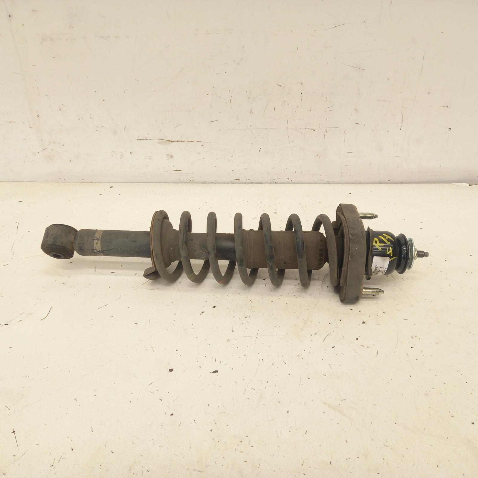 View Auto part Right Rear Strut Mitsubishi Asx 2014