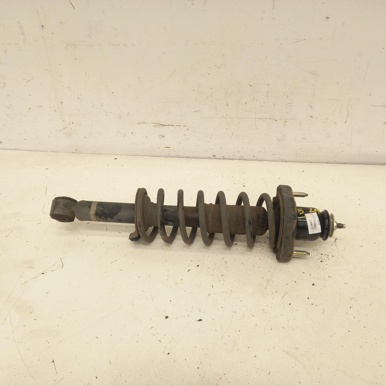 View Auto part Left Rear Strut Mitsubishi Asx 2014