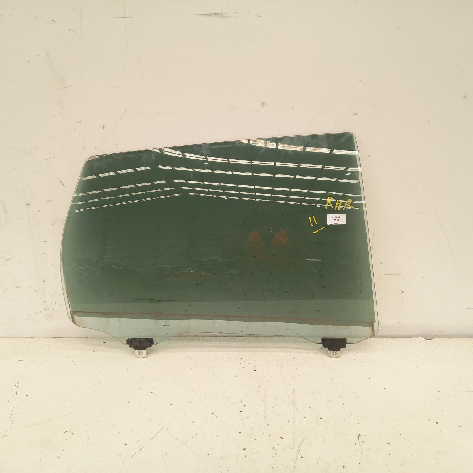 View Auto part Right Rear Door Window Mitsubishi Asx 2014