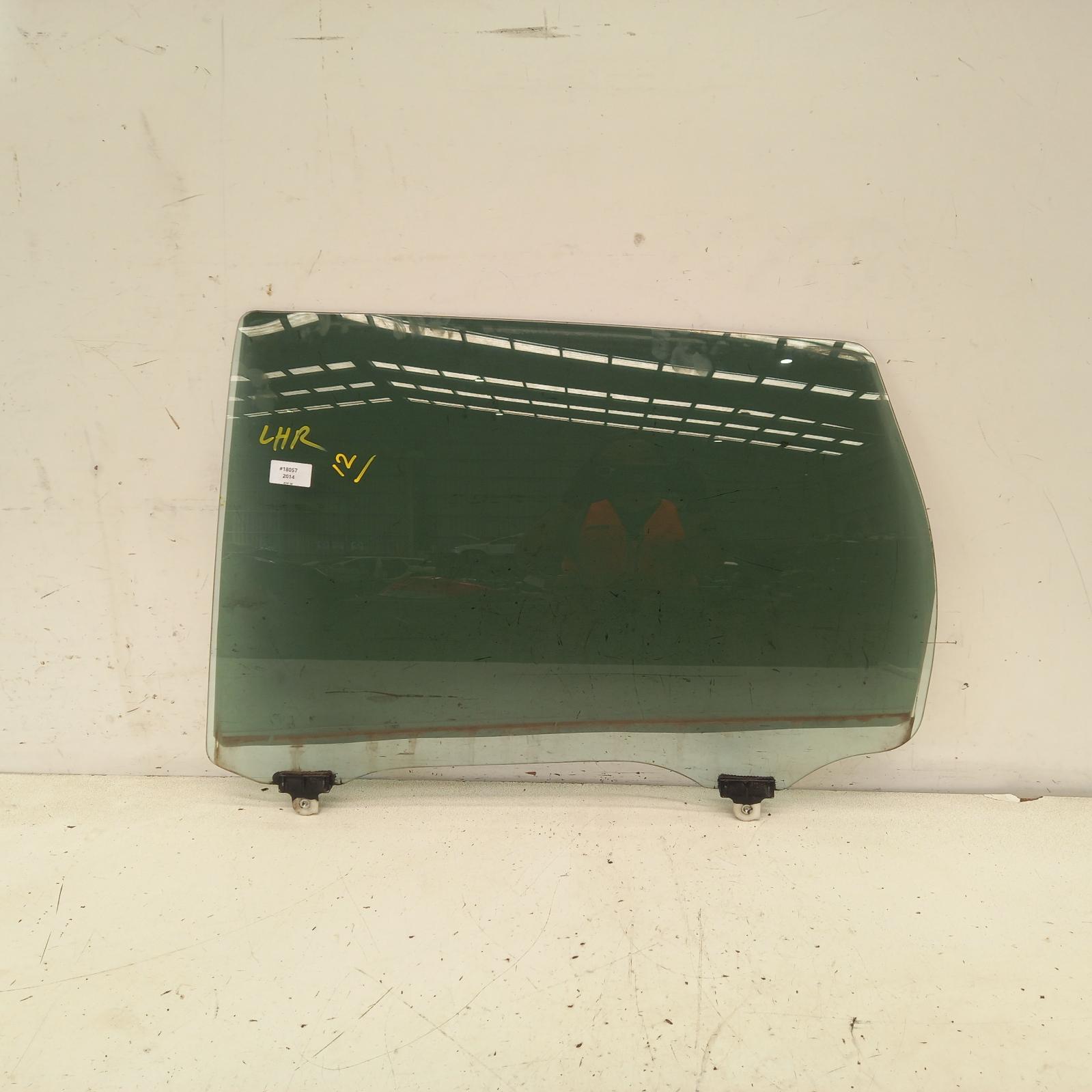 View Auto part Left Rear Door Window Mitsubishi Asx 2014