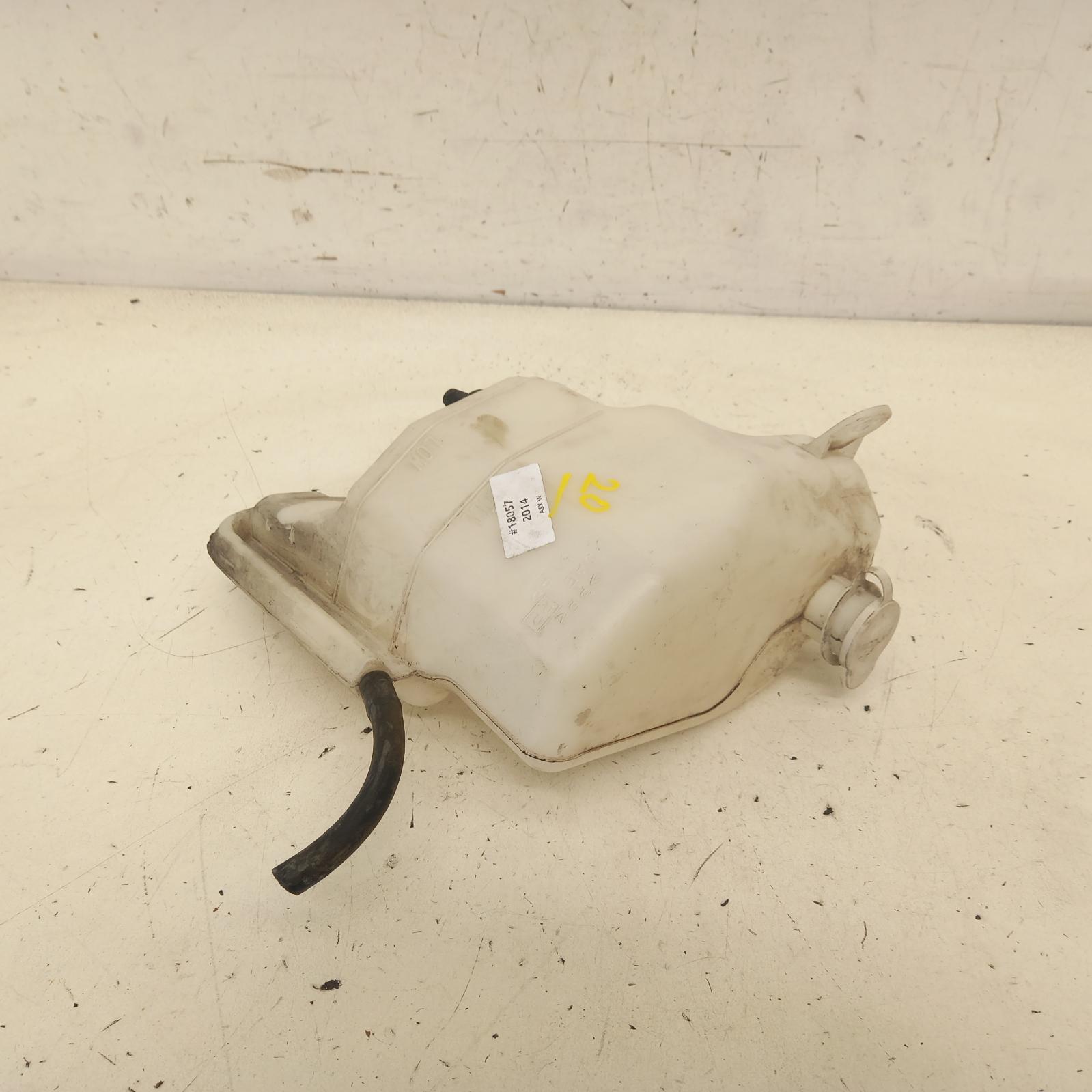 View Auto part Overflow Bottle Mitsubishi Asx 2014