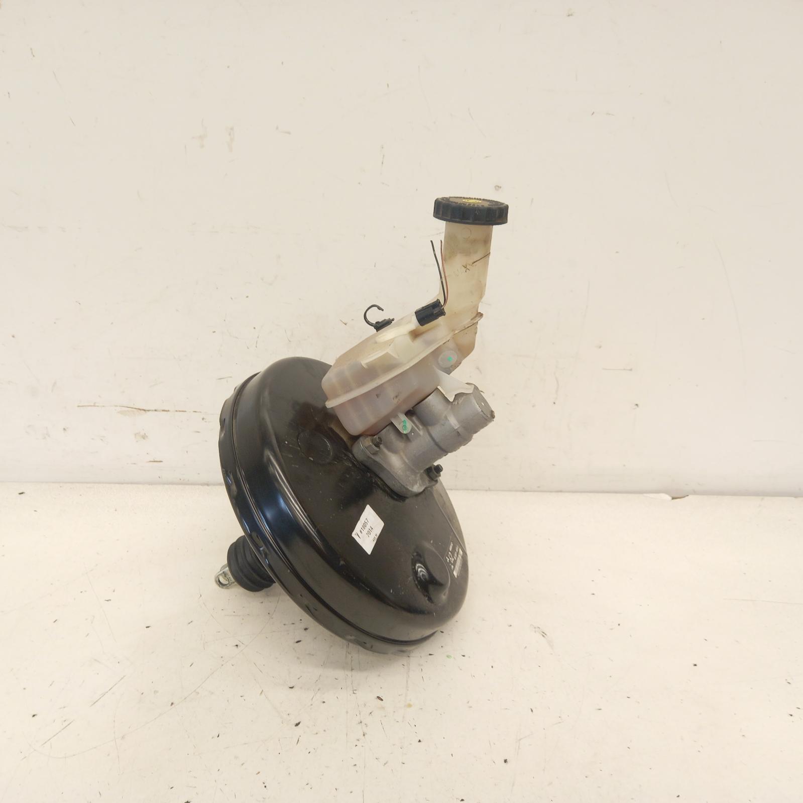 View Auto part Brake Booster Mitsubishi Asx 2014