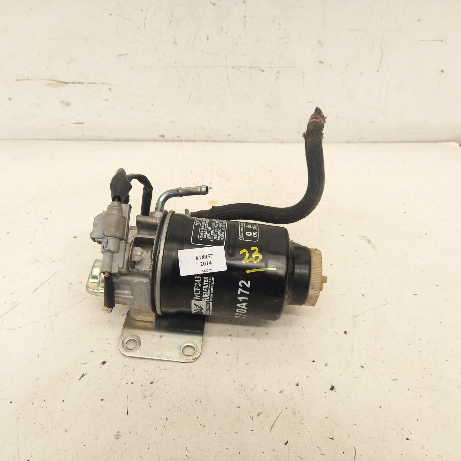 View Auto part Fuel Filter Housing Mitsubishi Asx 2014