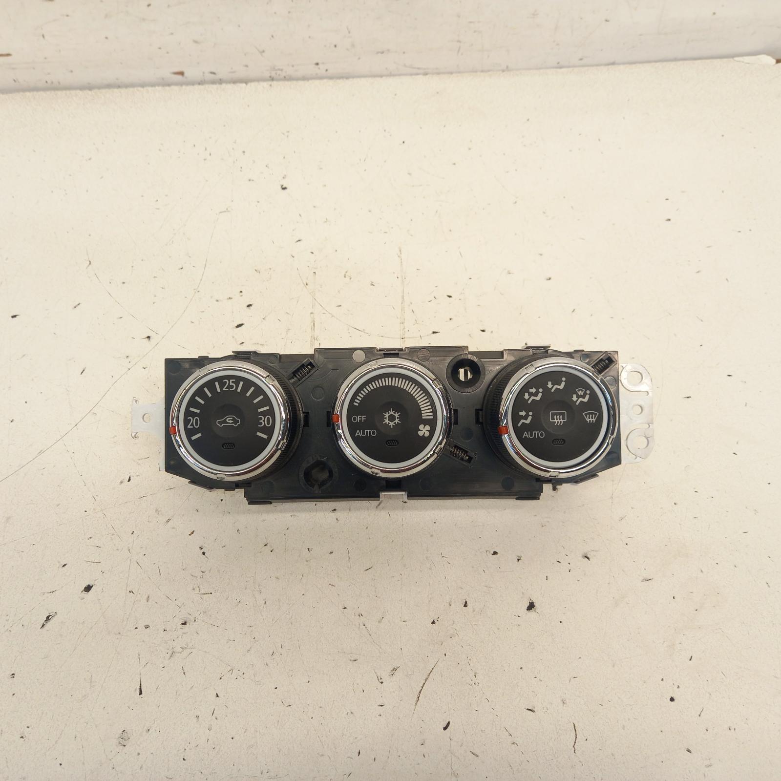 View Auto part Heater/Ac Controls Mitsubishi Asx 2014