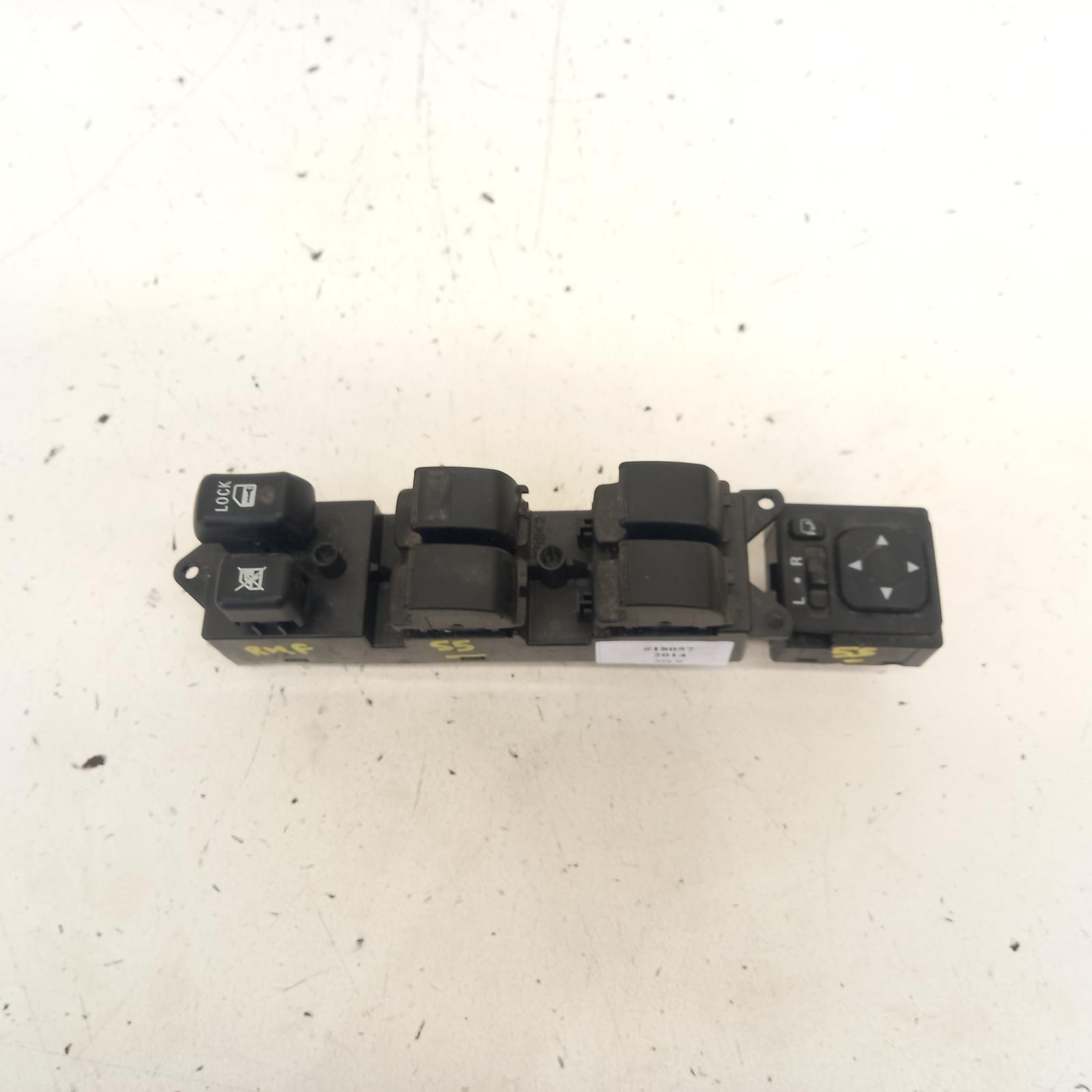 View Auto part Pwr Dr Wind Switch Mitsubishi Asx 2014