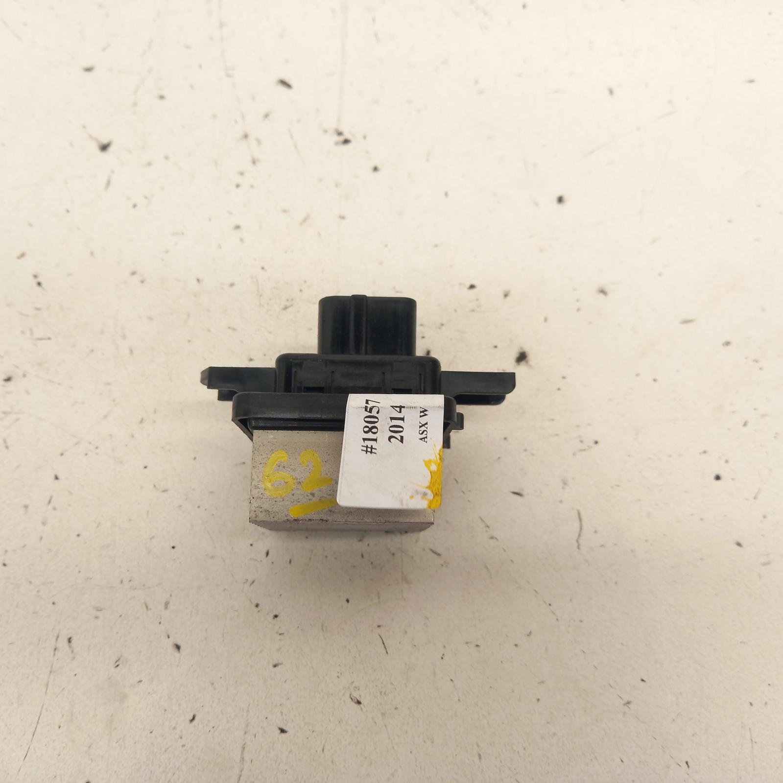View Auto part Fan Speed Resistor Mitsubishi Asx 2014