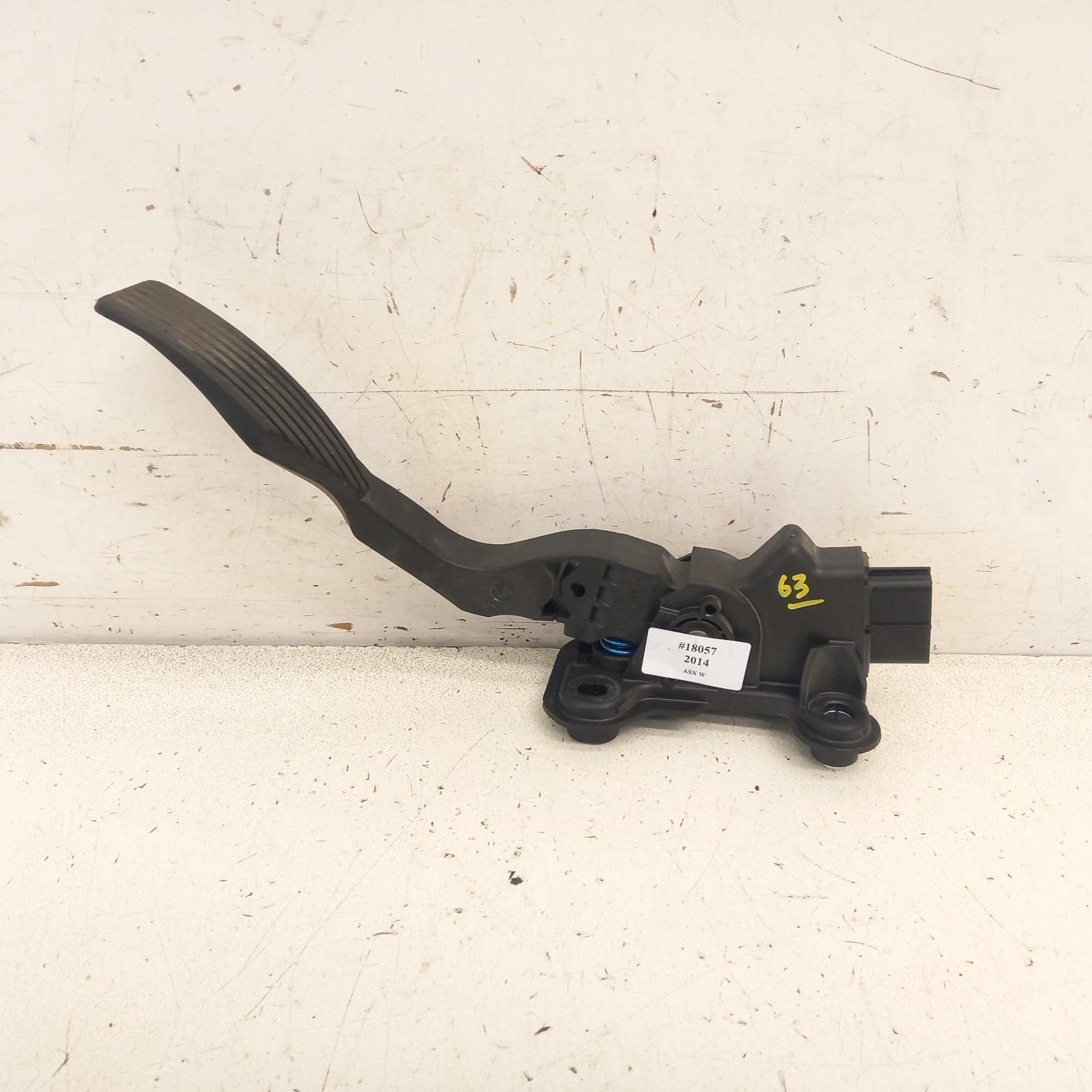 View Auto part Pedal Assembly Mitsubishi Asx 2014