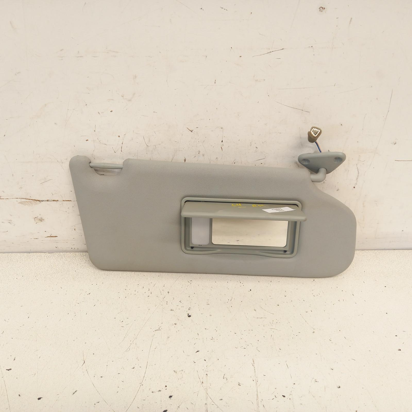 View Auto part Sunvisor Mitsubishi Asx 2014