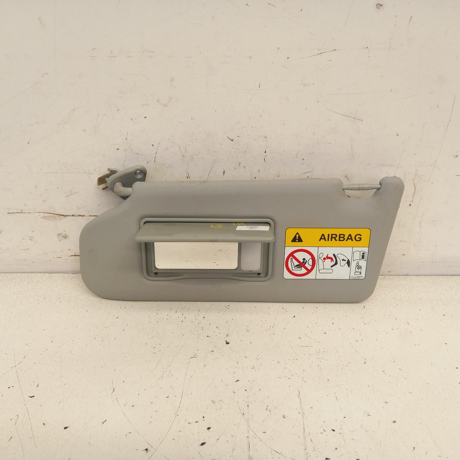 View Auto part Sunvisor Mitsubishi Asx 2014