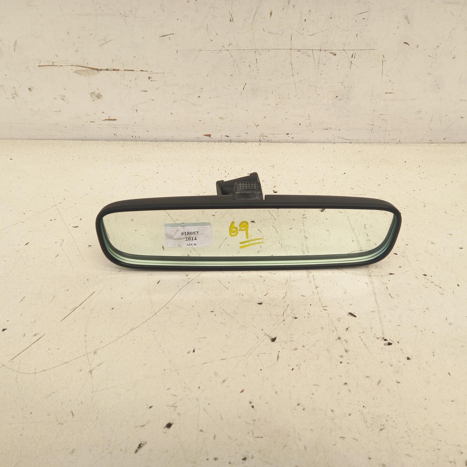 View Auto part Interior Mirror Mitsubishi Asx 2014
