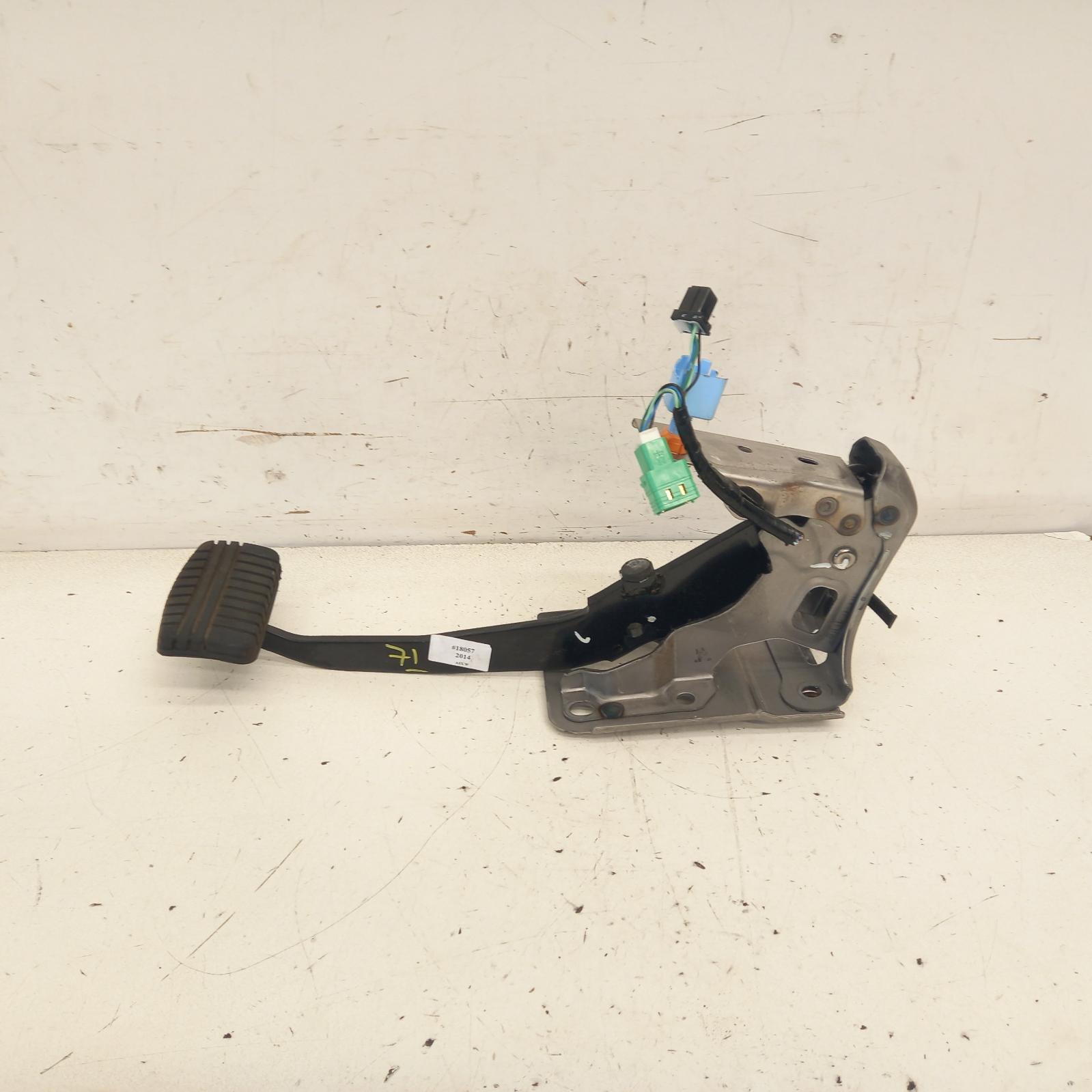 View Auto part Pedal Assembly Mitsubishi Asx 2014