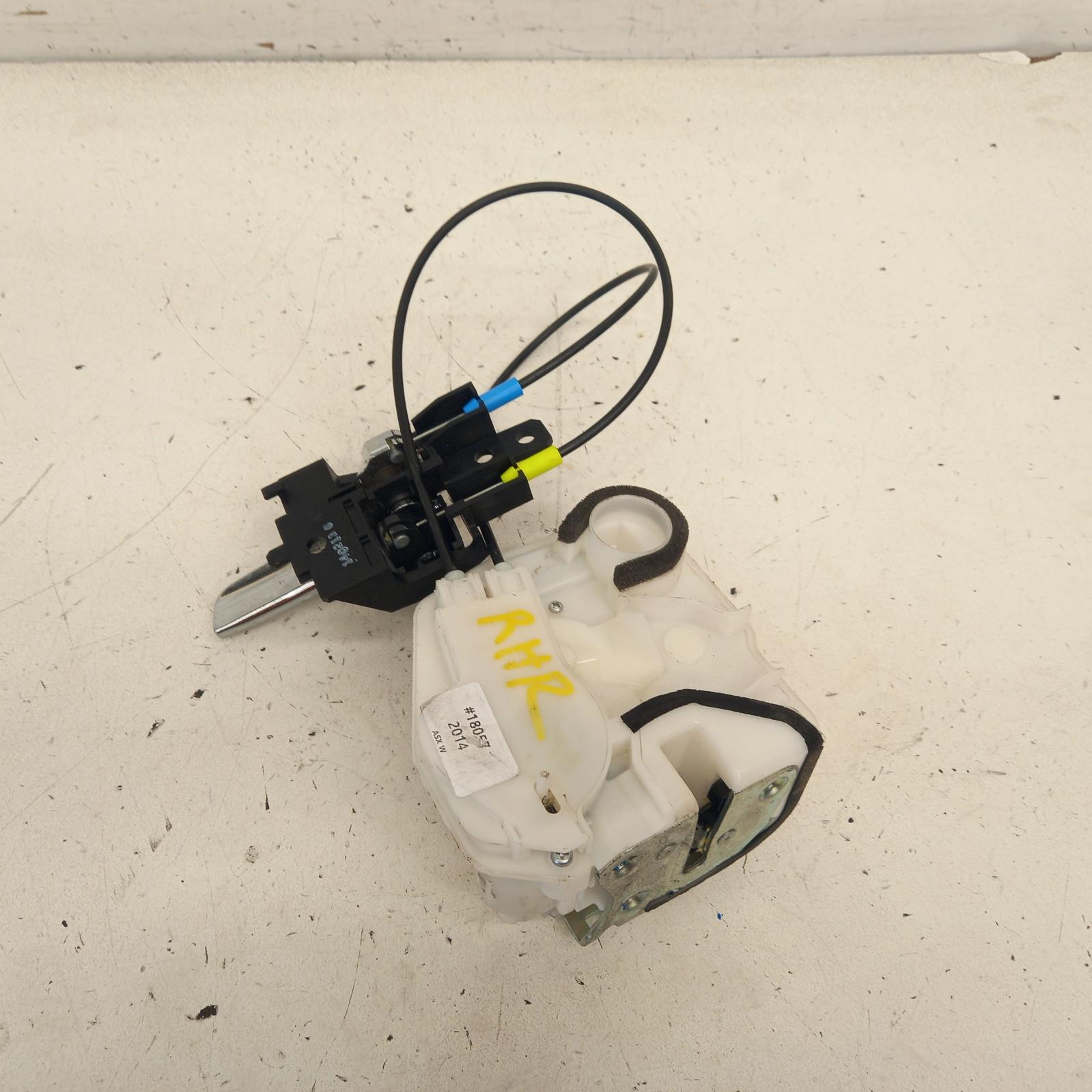 View Auto part Door/Boot/Gate Lock Mitsubishi Asx 2014